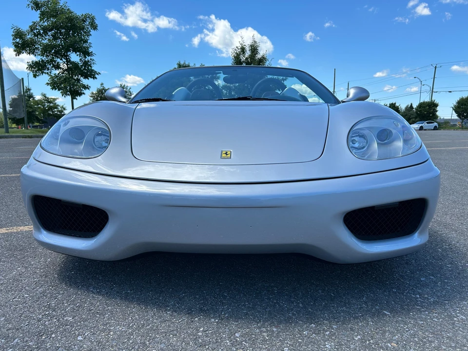 2003 Ferrari 360 Spider - Image 7 of 31