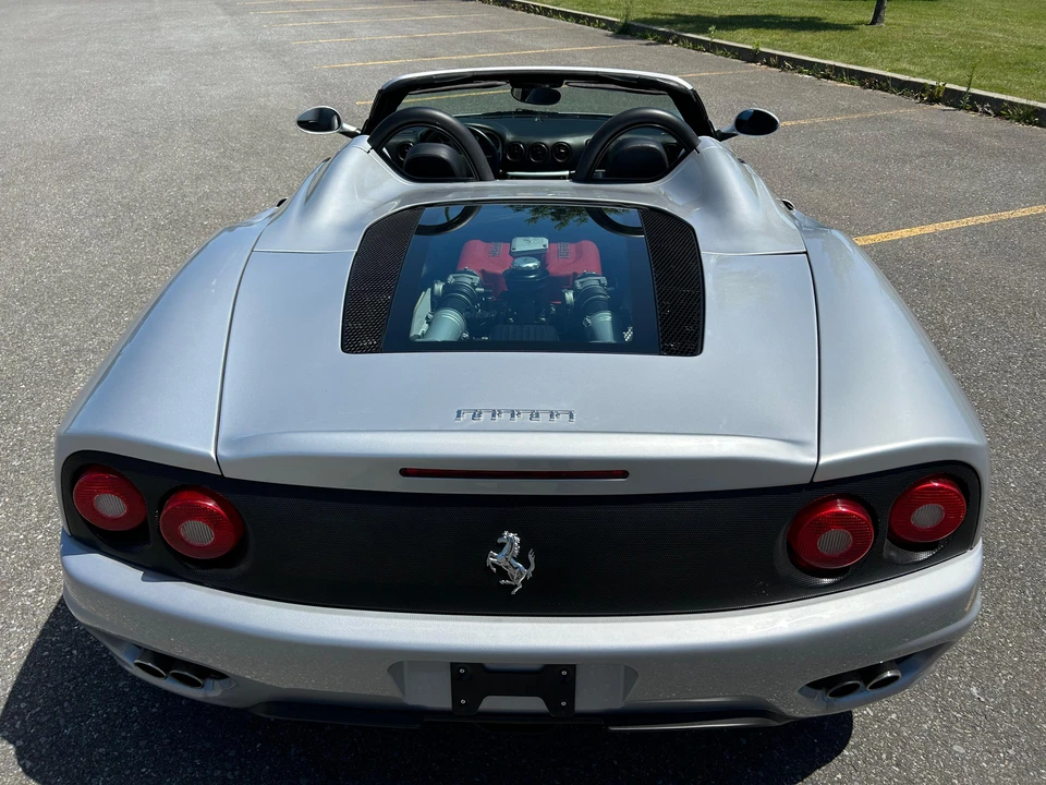 2003 Ferrari 360 Spider - Image 11 of 31