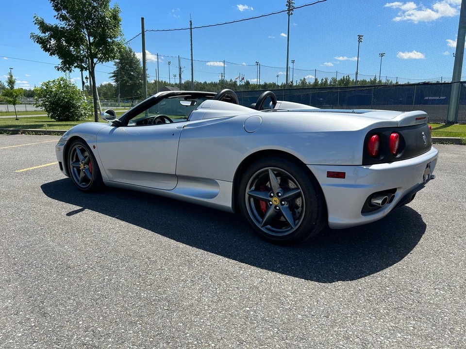 2003 Ferrari 360 Spider - Image 9 of 31