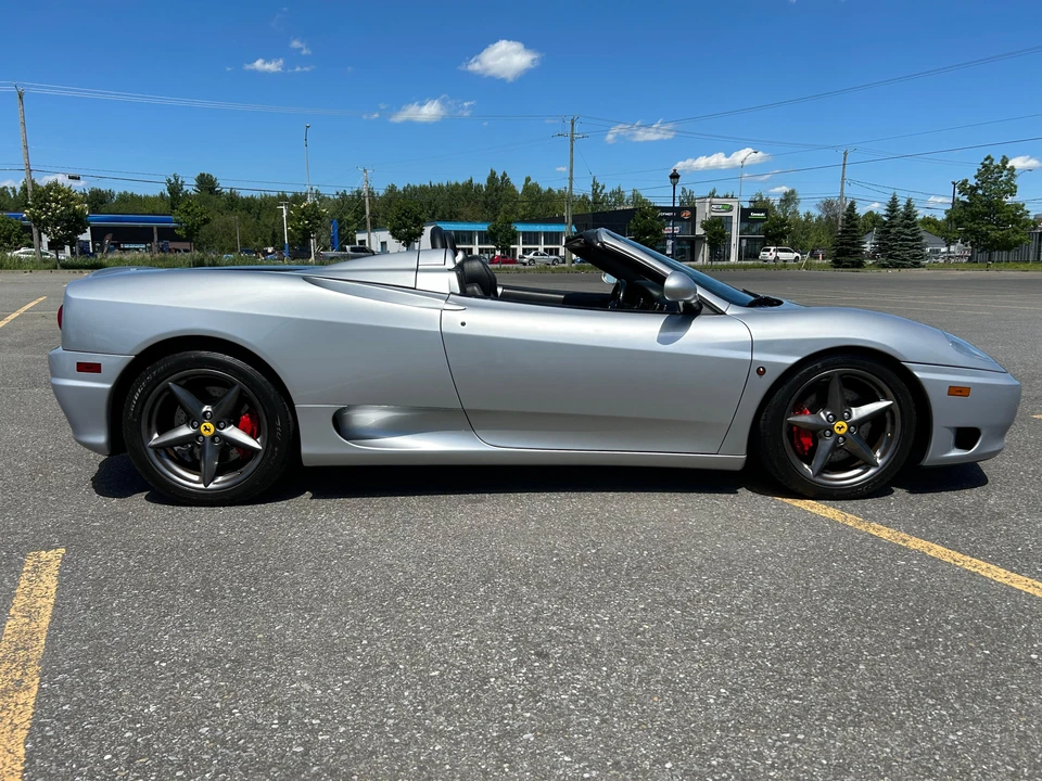 2003 Ferrari 360 Spider - Image 14 of 31