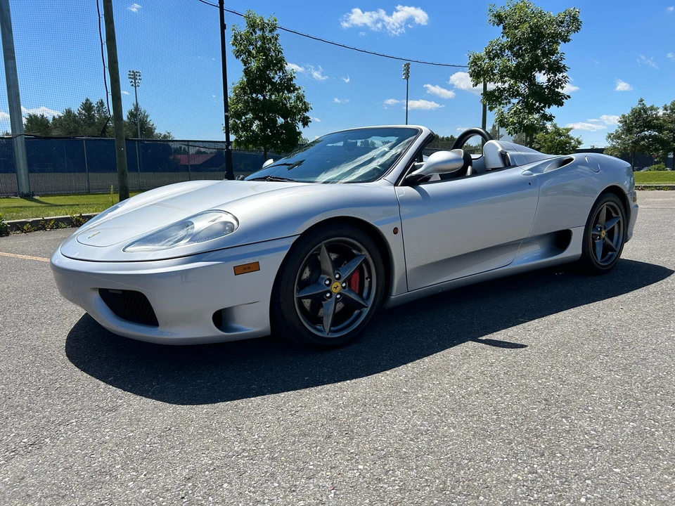 2003 Ferrari 360 Spider - Image 8 of 31