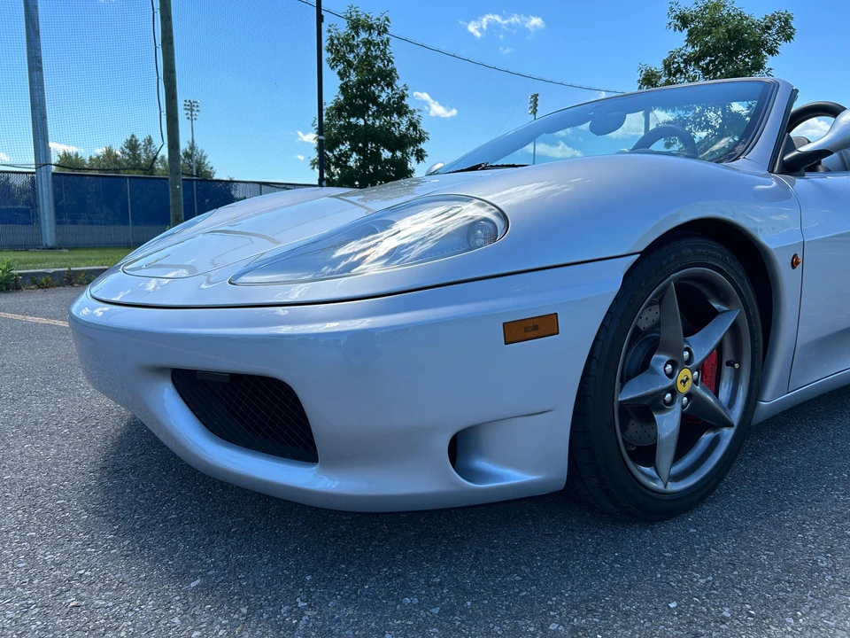 2003 Ferrari 360 Spider - Image 29 of 31