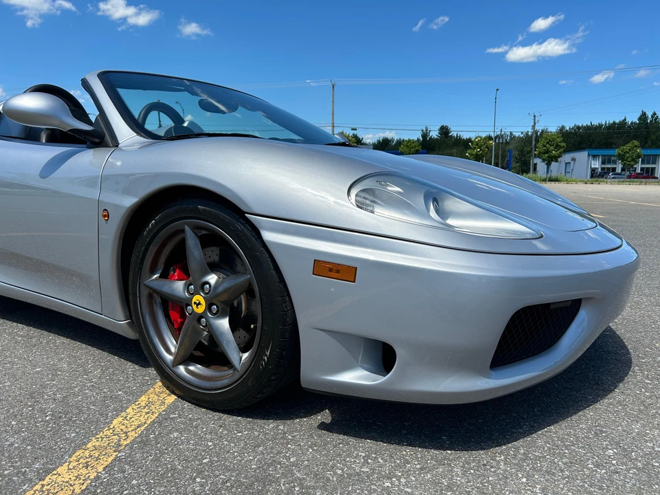 2003 Ferrari 360 Spider - Image 22 of 31