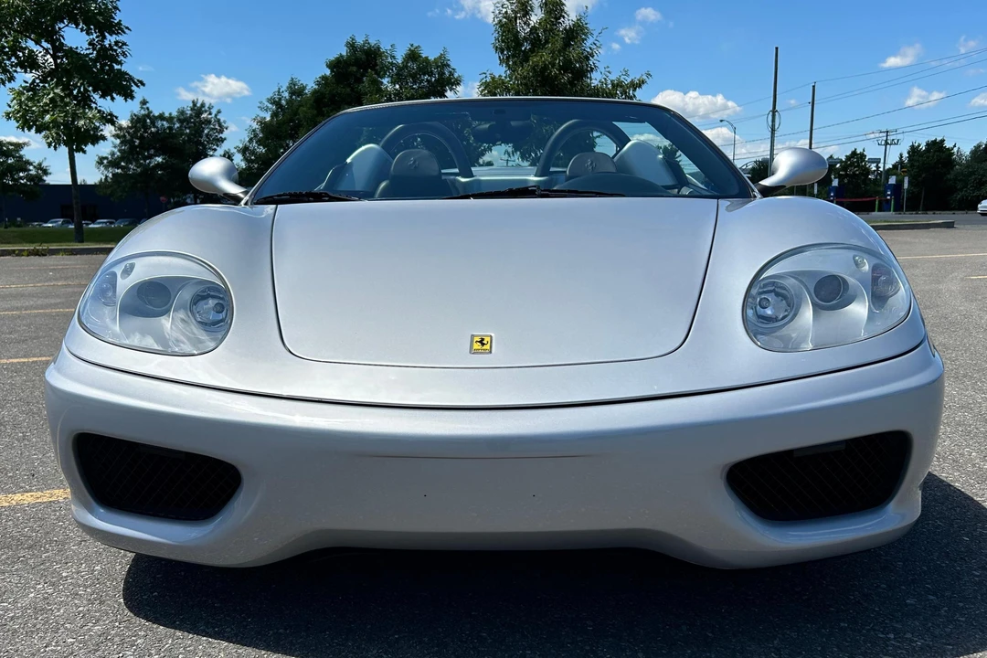 2003 Ferrari 360 Spider - Image 2 of 31