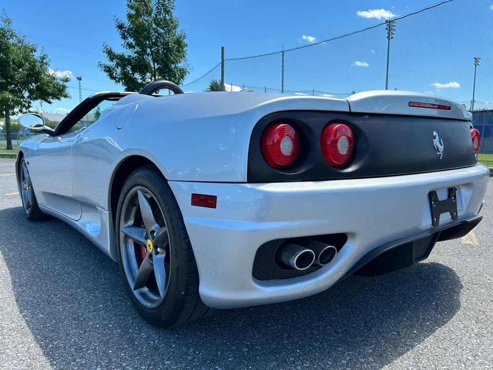 2003 Ferrari 360 Spider - Image 10 of 31