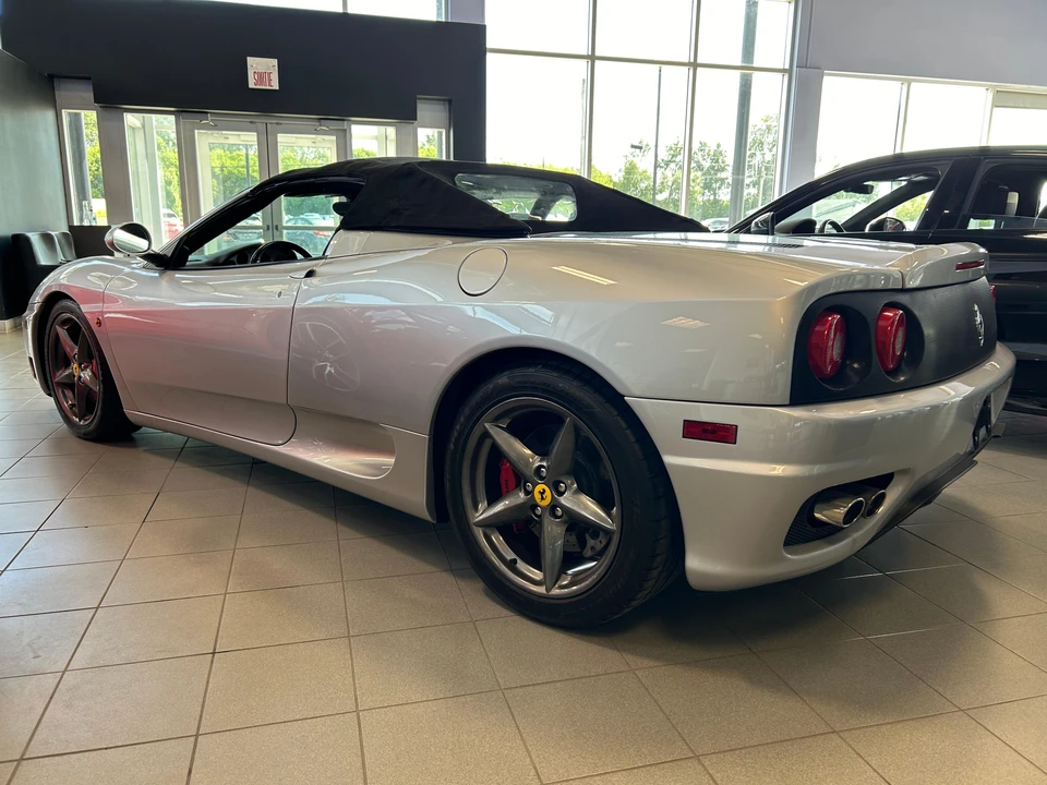 2003 Ferrari 360 Spider - Image 19 of 31