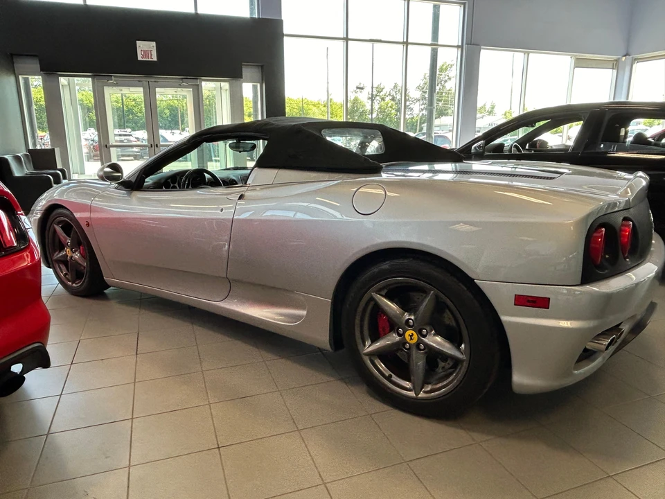 2003 Ferrari 360 Spider - Image 18 of 31