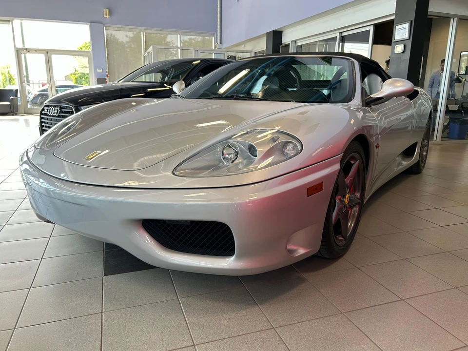 2003 Ferrari 360 Spider - Image 15 of 31