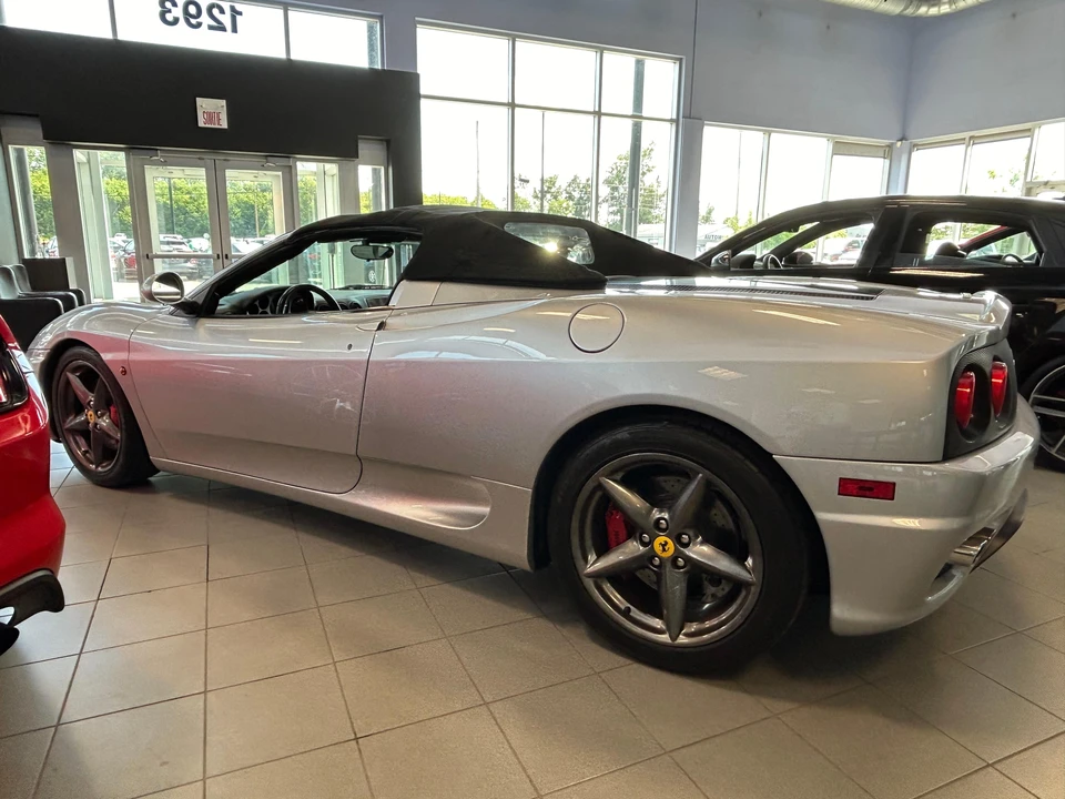 2003 Ferrari 360 Spider - Image 17 of 31