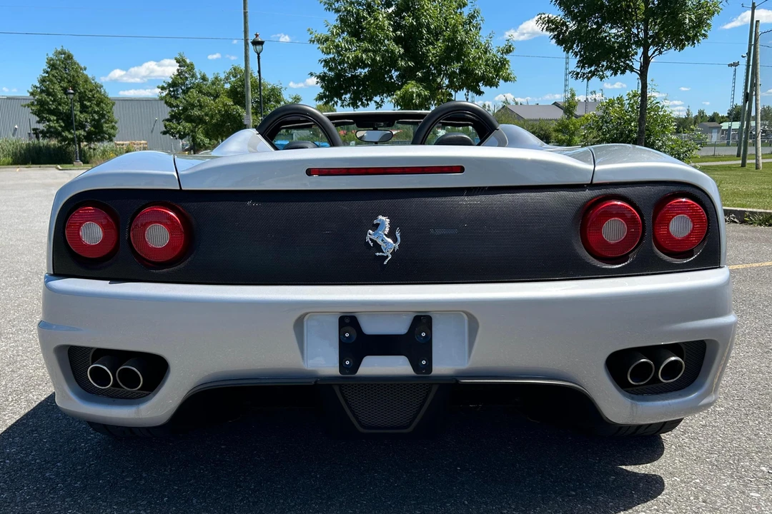 2003 Ferrari 360 Spider - Image 5 of 31