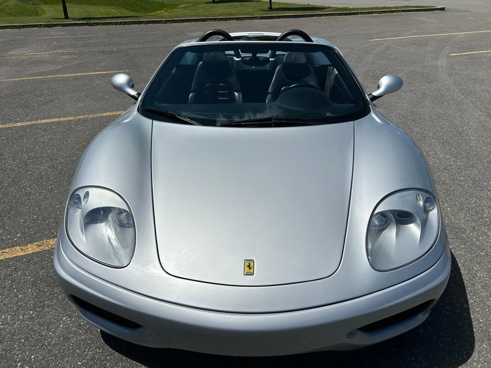 2003 Ferrari 360 Spider - Image 6 of 31