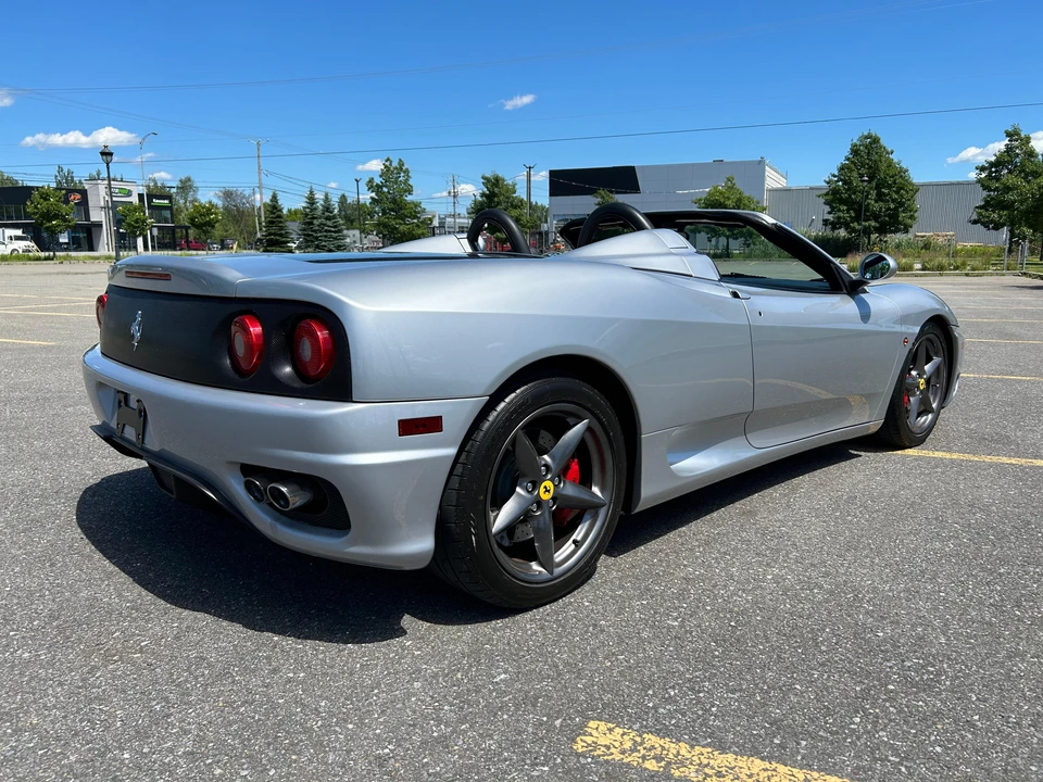 2003 Ferrari 360 Spider - Image 13 of 31
