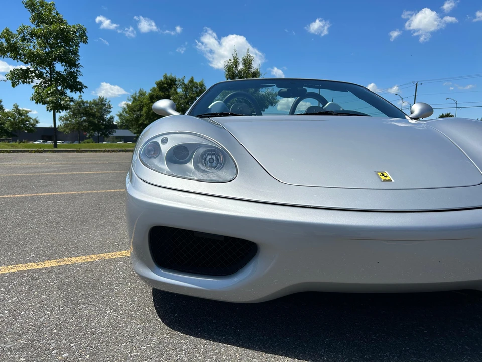 2003 Ferrari 360 Spider - Image 23 of 31
