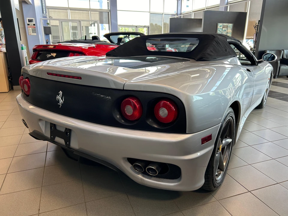 2003 Ferrari 360 Spider - Image 20 of 31
