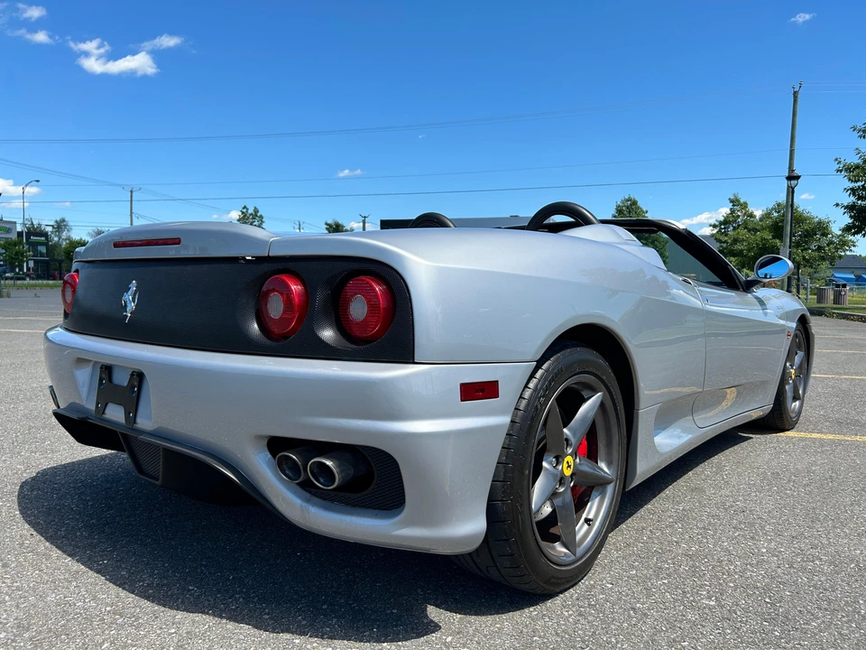 2003 Ferrari 360 Spider - Image 12 of 31