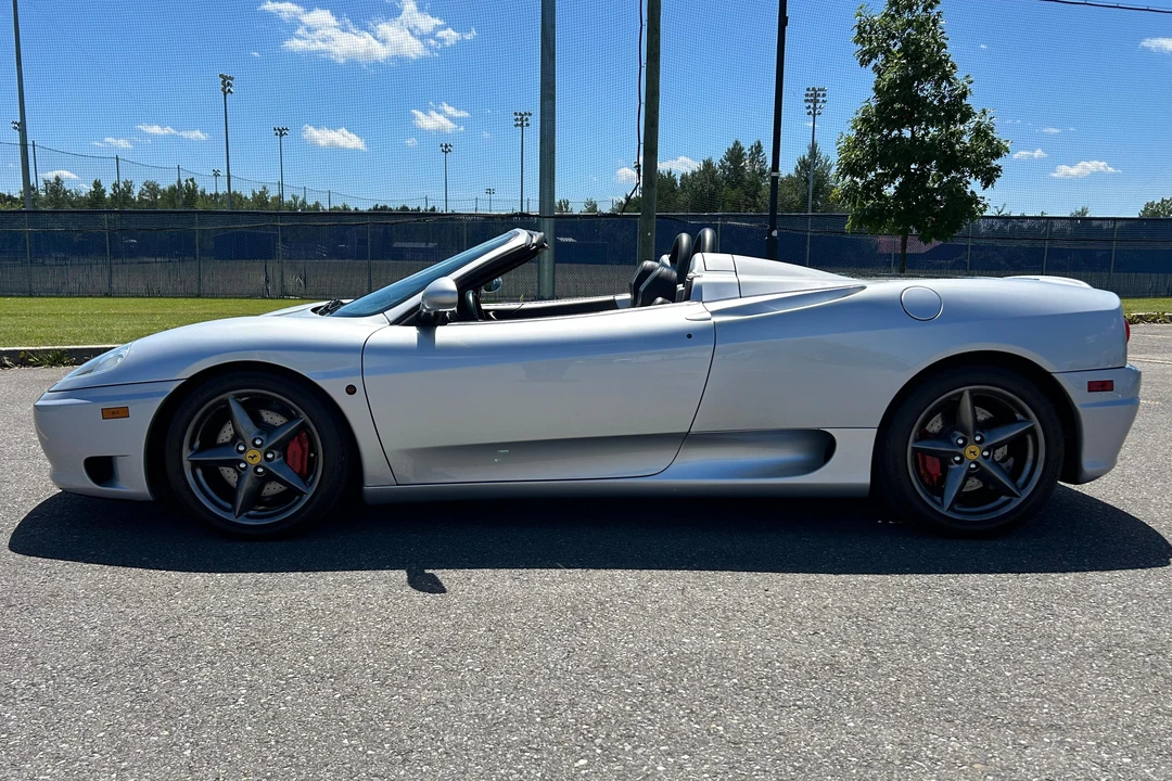 2003 Ferrari 360 Spider - Image 3 of 31