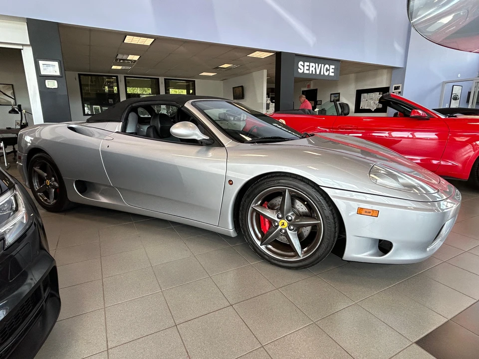2003 Ferrari 360 Spider - Image 21 of 31