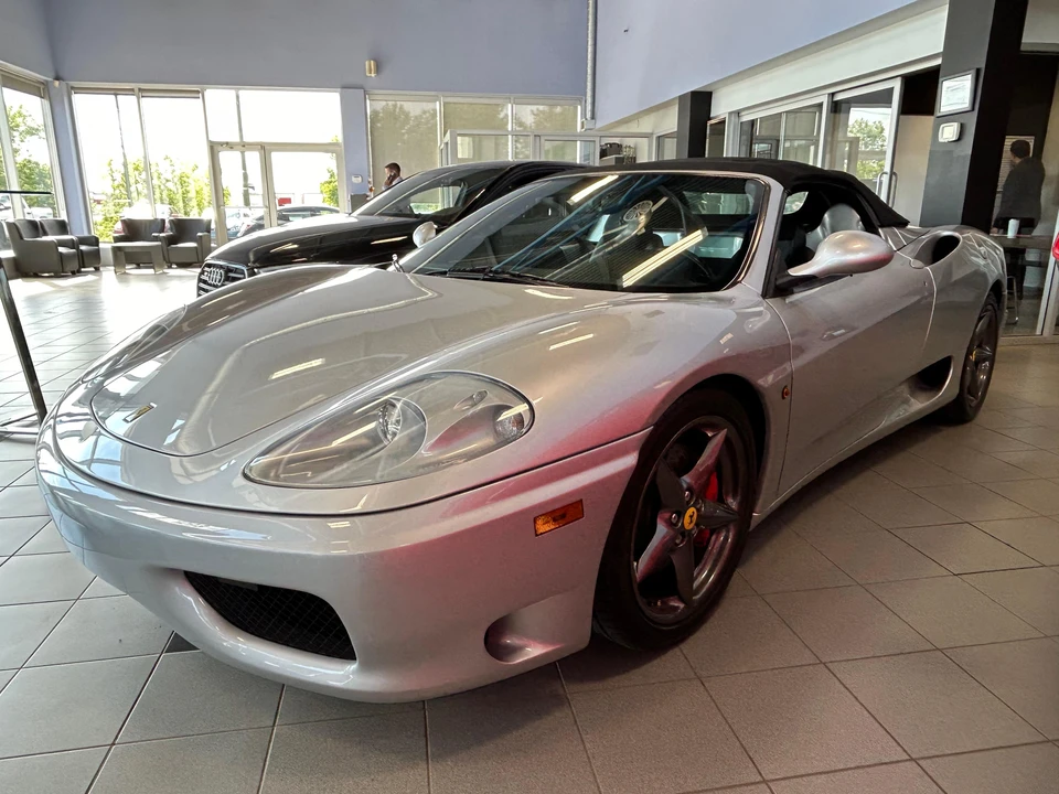 2003 Ferrari 360 Spider - Image 16 of 31