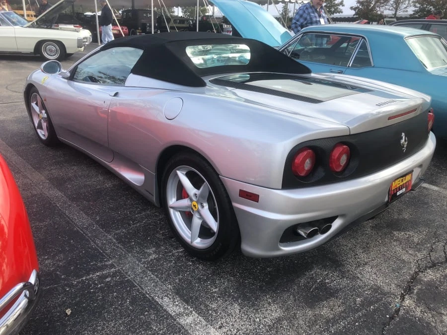 2003 Ferrari 360 Spider - Image 2 of 5