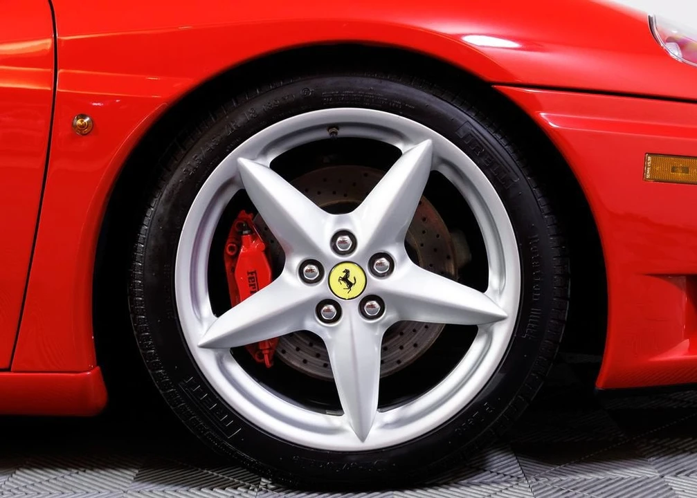 2003 Ferrari 360 Spider - Image 12 of 31