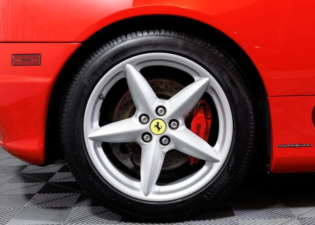 2003 Ferrari 360 Spider - Image 11 of 31