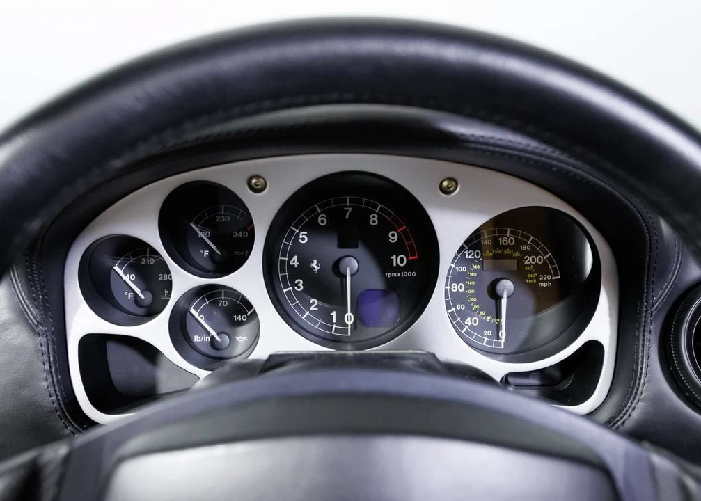 2003 Ferrari 360 Spider - Image 28 of 31