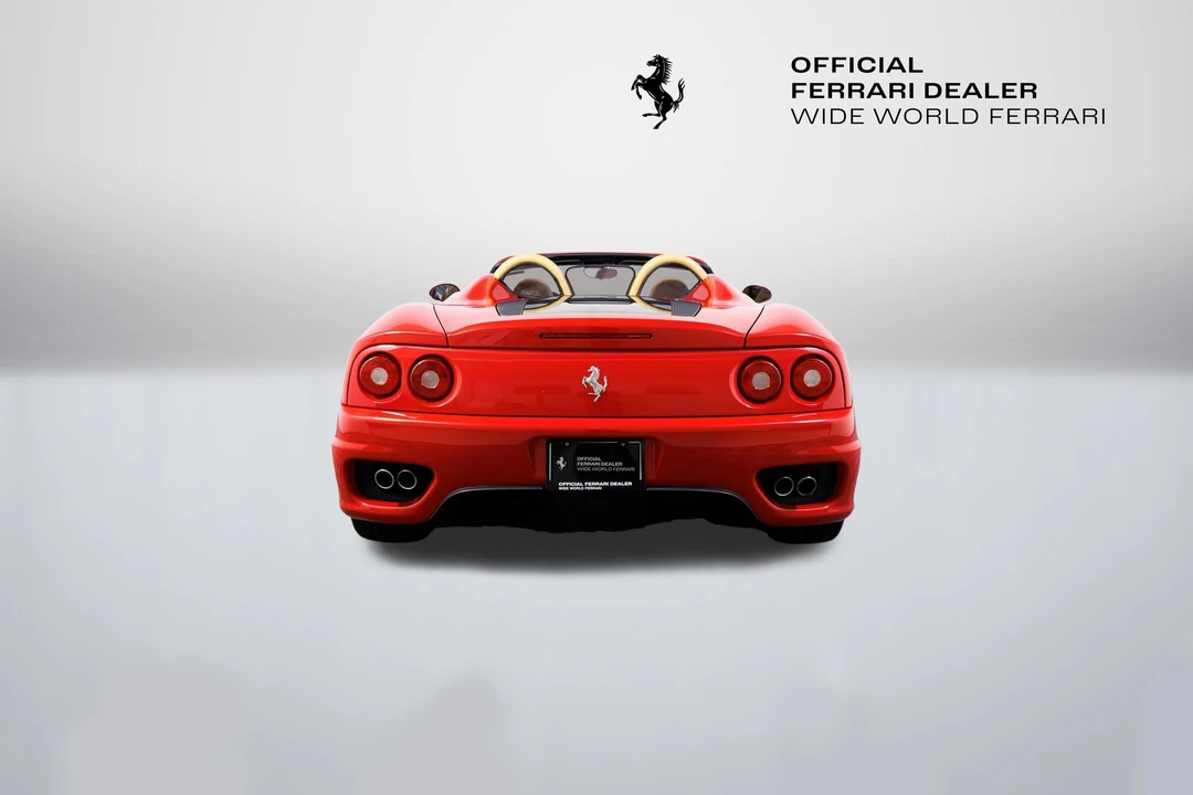 2003 Ferrari 360 Spider - Image 15 of 31