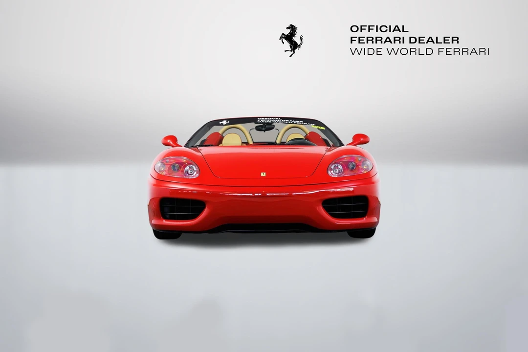 2003 Ferrari 360 Spider - Image 3 of 31