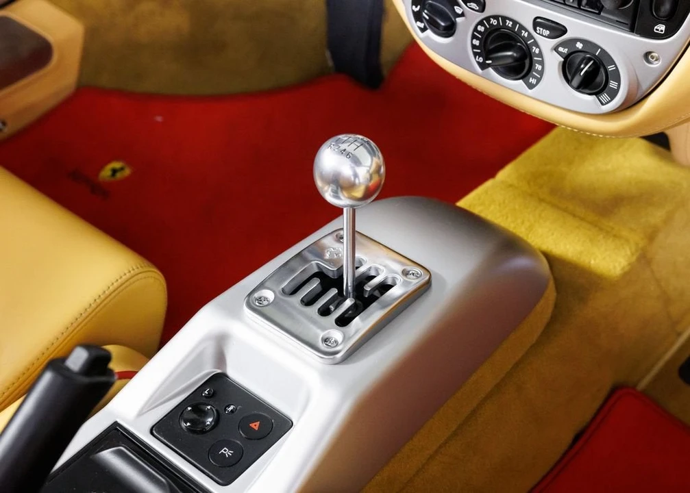 2003 Ferrari 360 Spider - Image 19 of 31