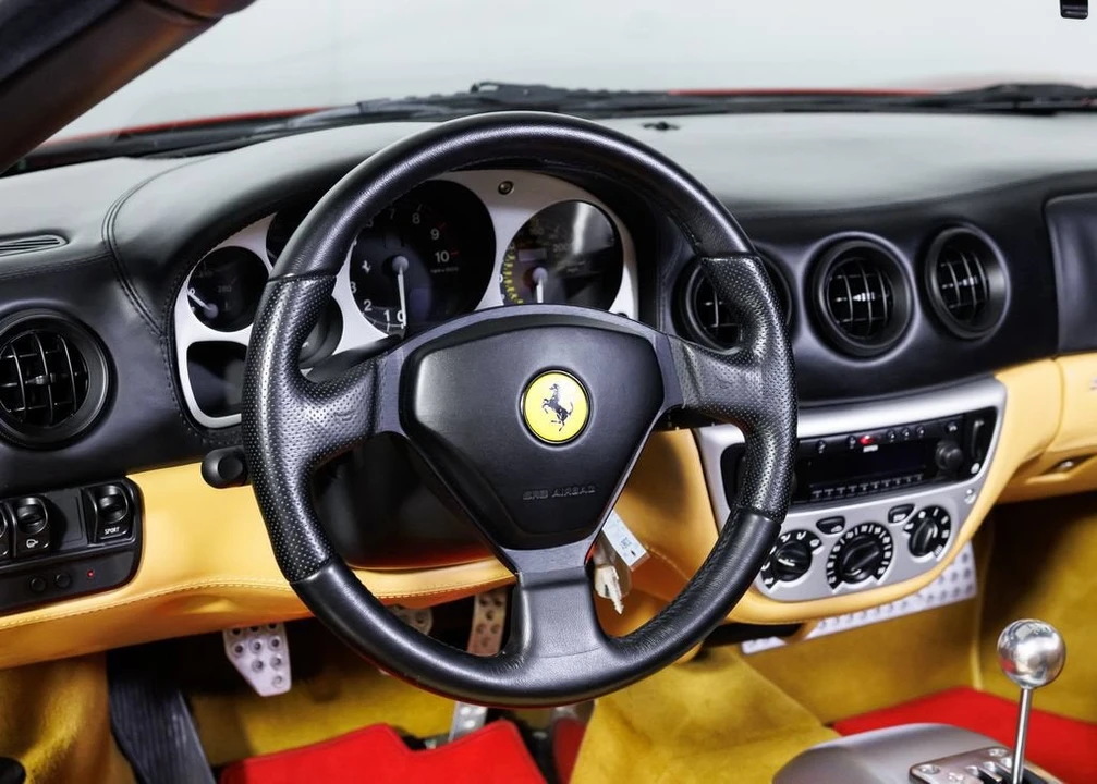 2003 Ferrari 360 Spider - Image 21 of 31