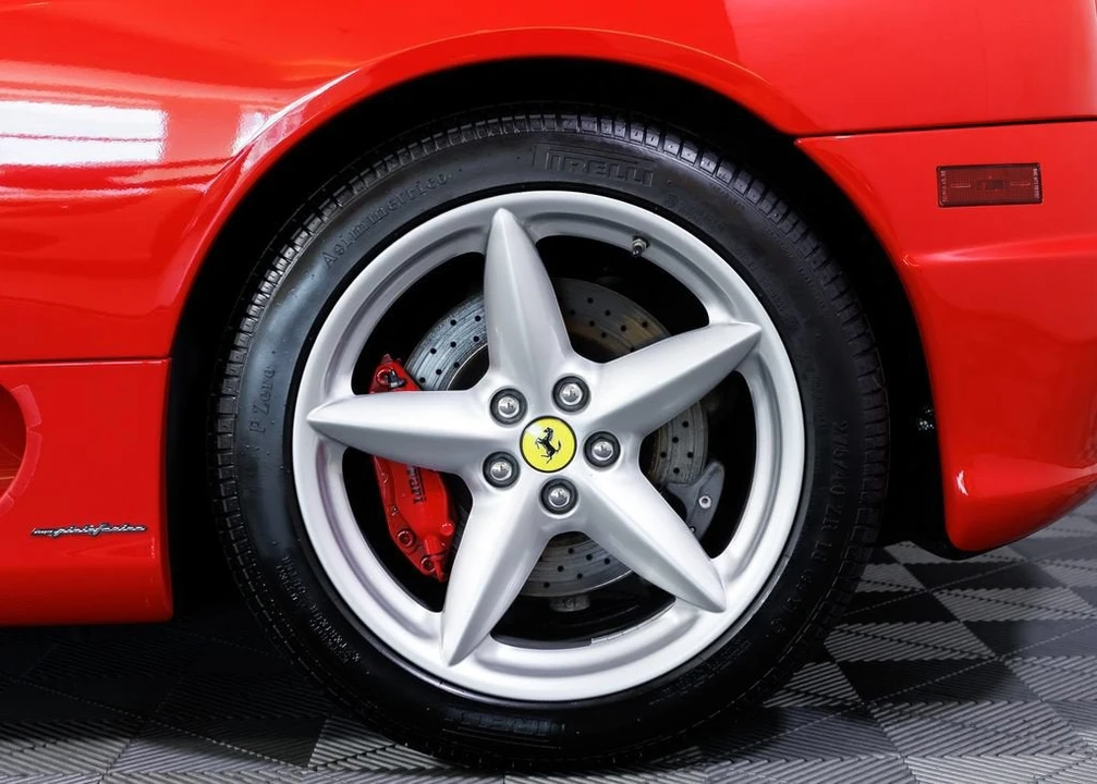 2003 Ferrari 360 Spider - Image 10 of 31