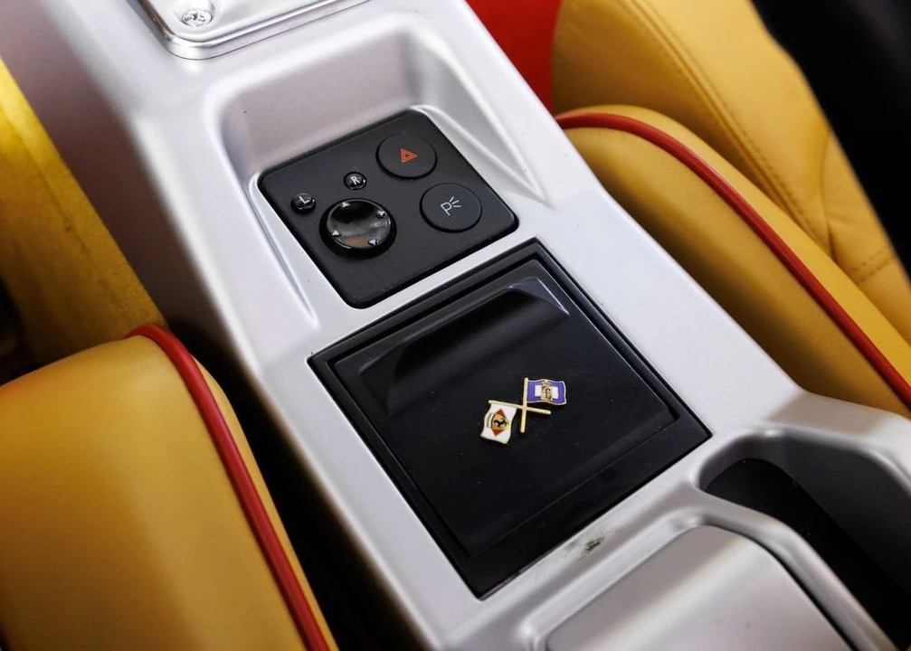2003 Ferrari 360 Spider - Image 26 of 31