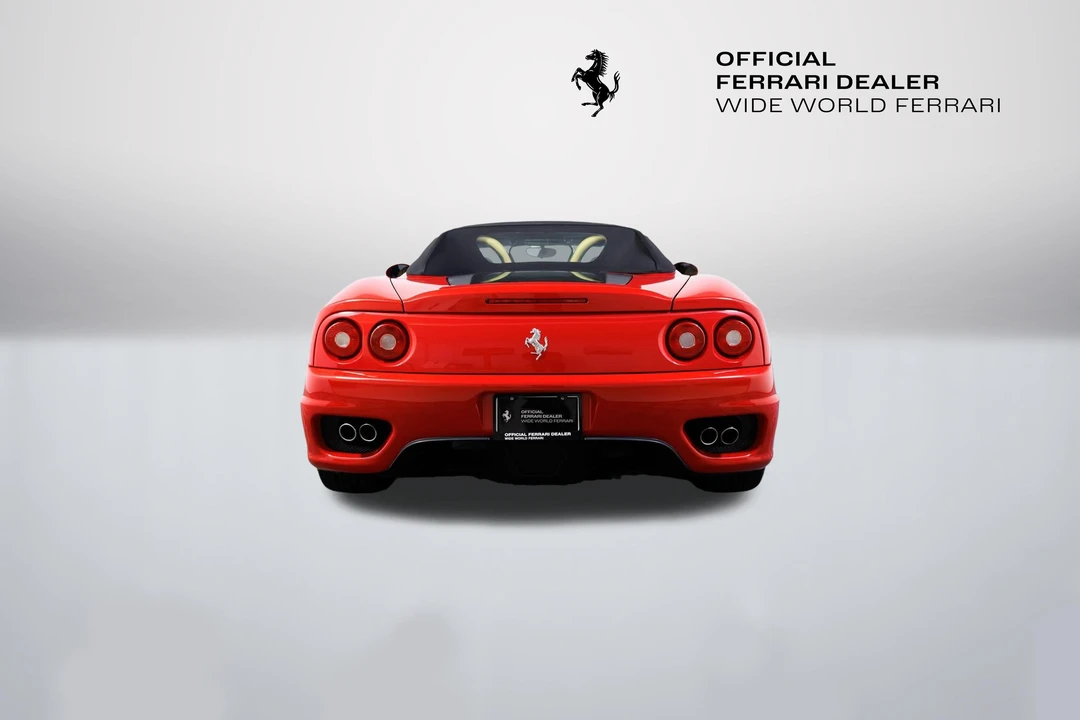 2003 Ferrari 360 Spider - Image 16 of 31