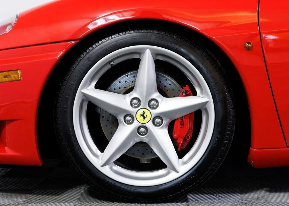 2003 Ferrari 360 Spider - Image 9 of 31