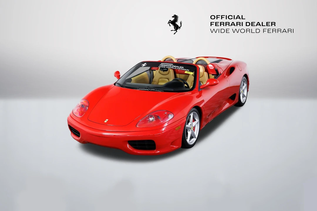 2003 Ferrari 360 Spider - Image 14 of 31