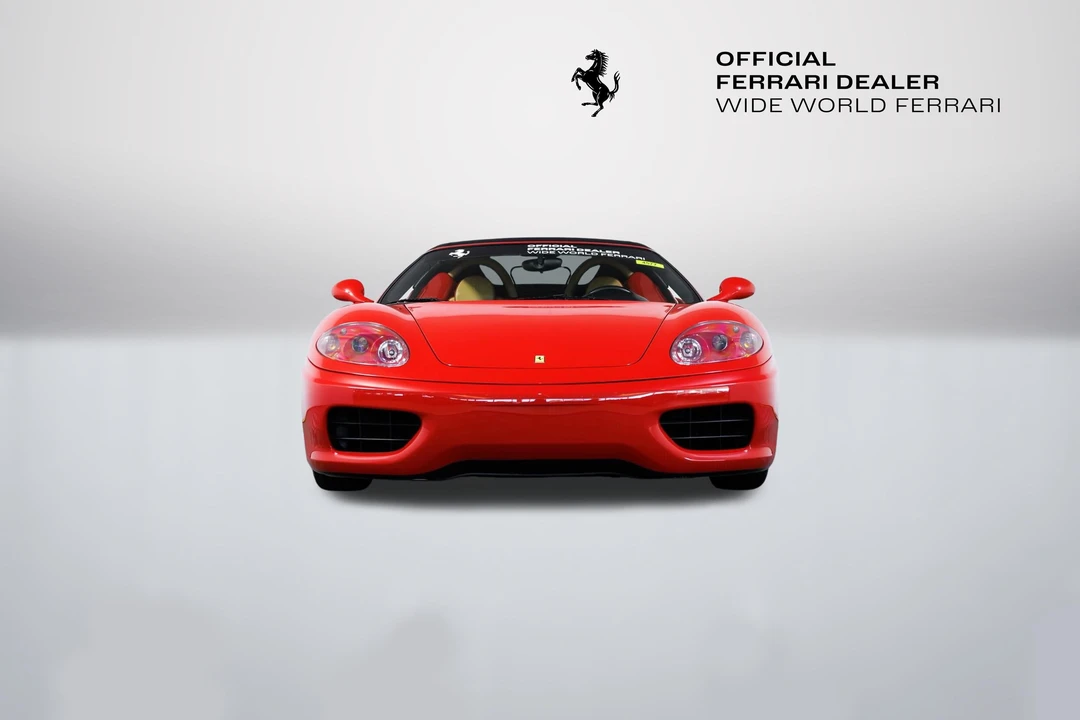 2003 Ferrari 360 Spider - Image 4 of 31