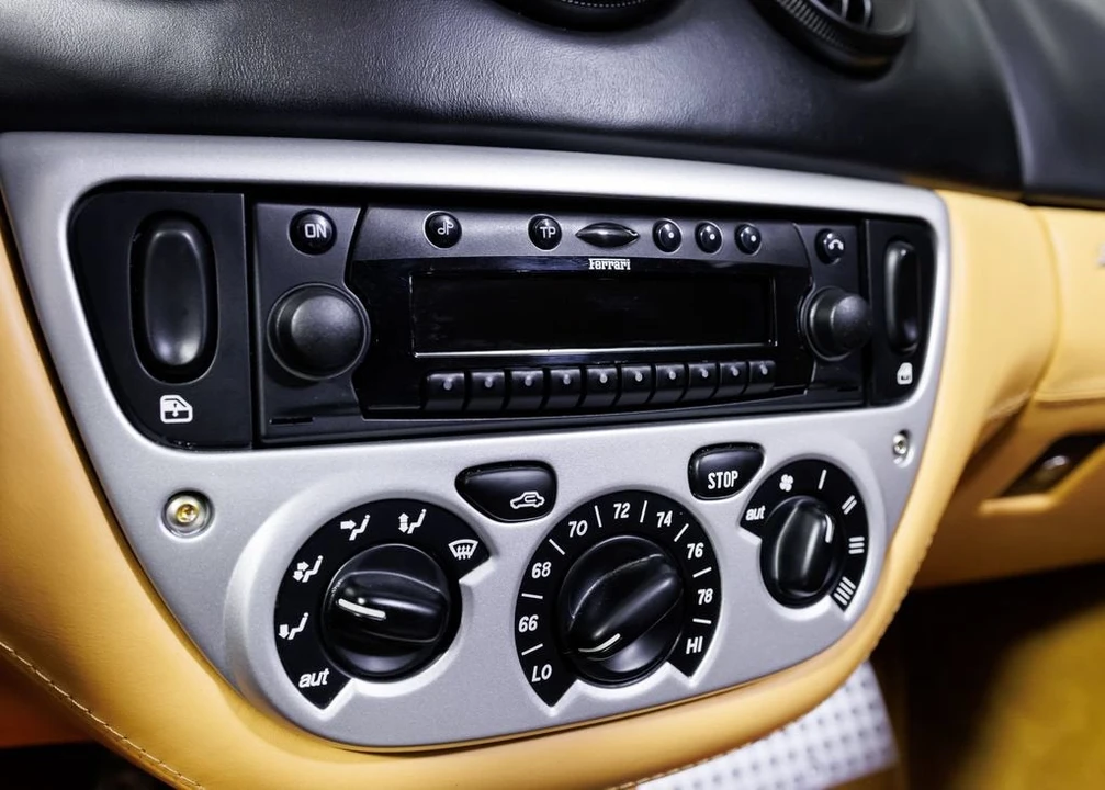 2003 Ferrari 360 Spider - Image 29 of 31