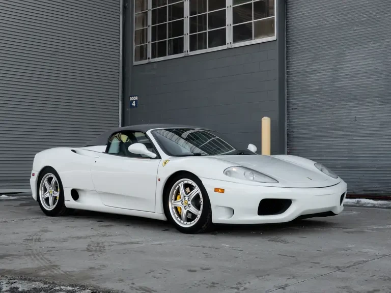 2003 Ferrari 360 Spider - Image 9 of 20
