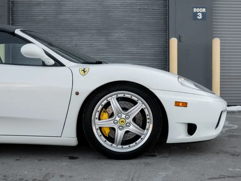 2003 Ferrari 360 Spider - Image 10 of 20