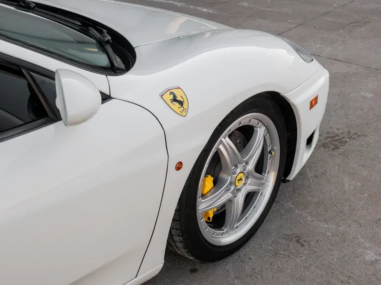 2003 Ferrari 360 Spider - Image 12 of 20