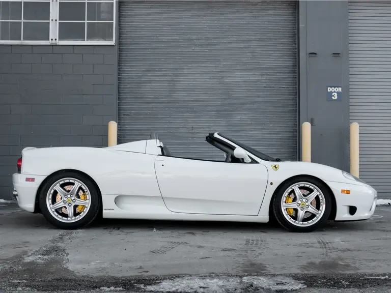 2003 Ferrari 360 Spider - Image 6 of 20