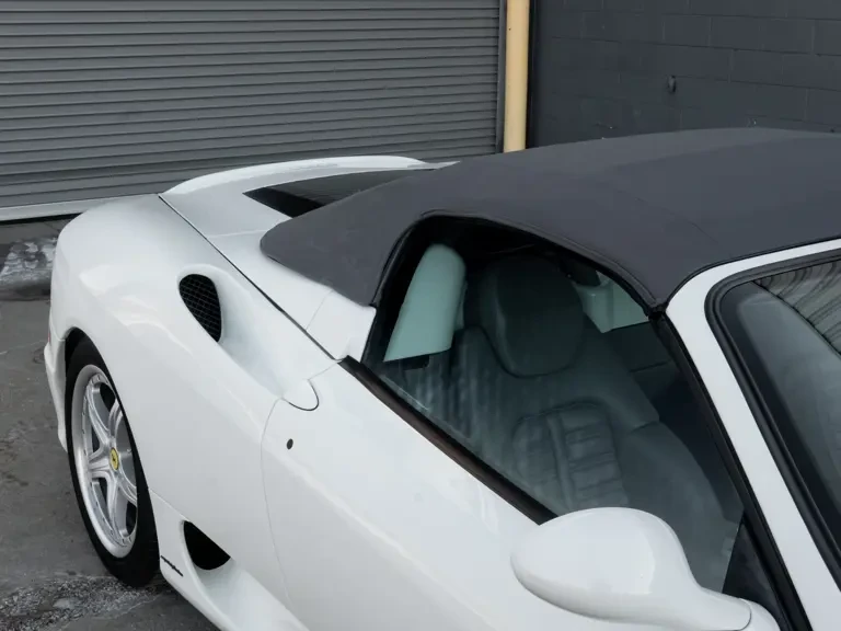 2003 Ferrari 360 Spider - Image 17 of 20