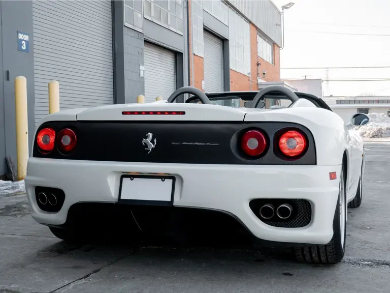 2003 Ferrari 360 Spider - Image 8 of 20