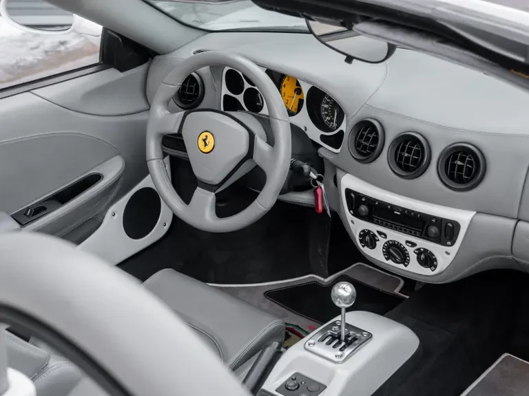 2003 Ferrari 360 Spider - Image 4 of 20