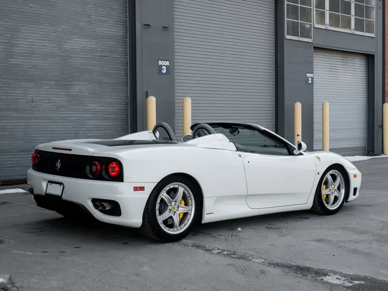 2003 Ferrari 360 Spider - Image 3 of 20