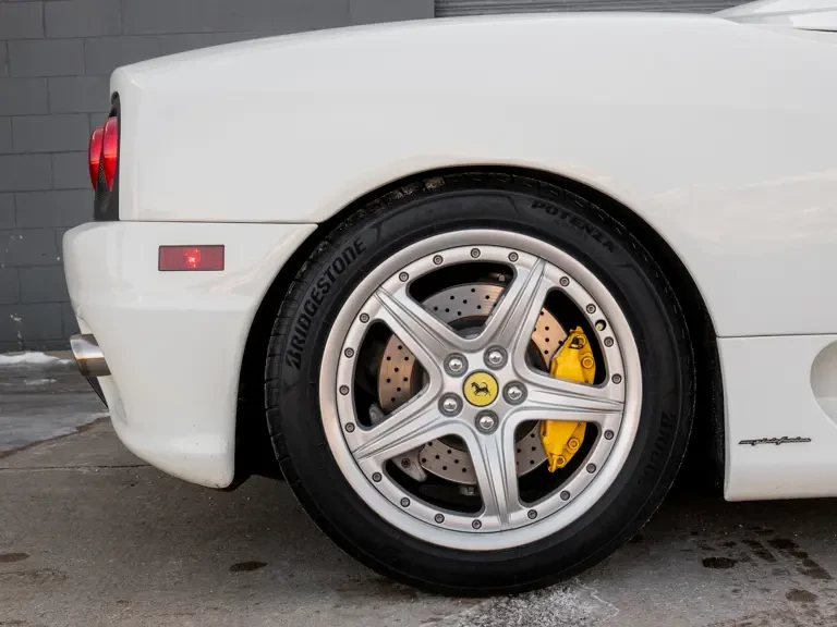 2003 Ferrari 360 Spider - Image 15 of 20