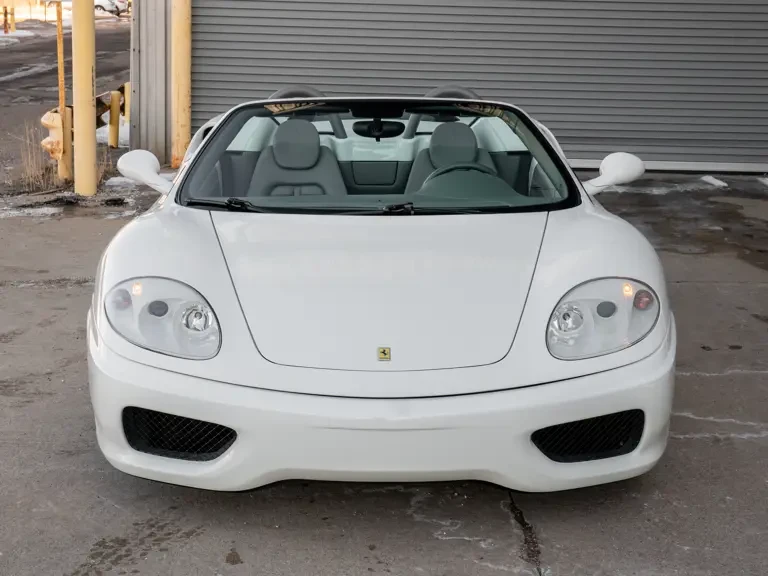 2003 Ferrari 360 Spider - Image 7 of 20
