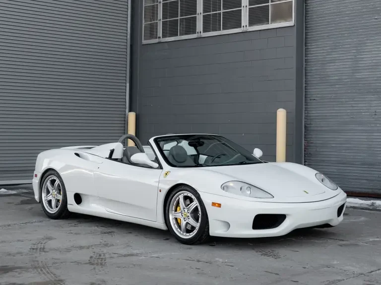 2003 Ferrari 360 Spider - Image 2 of 20