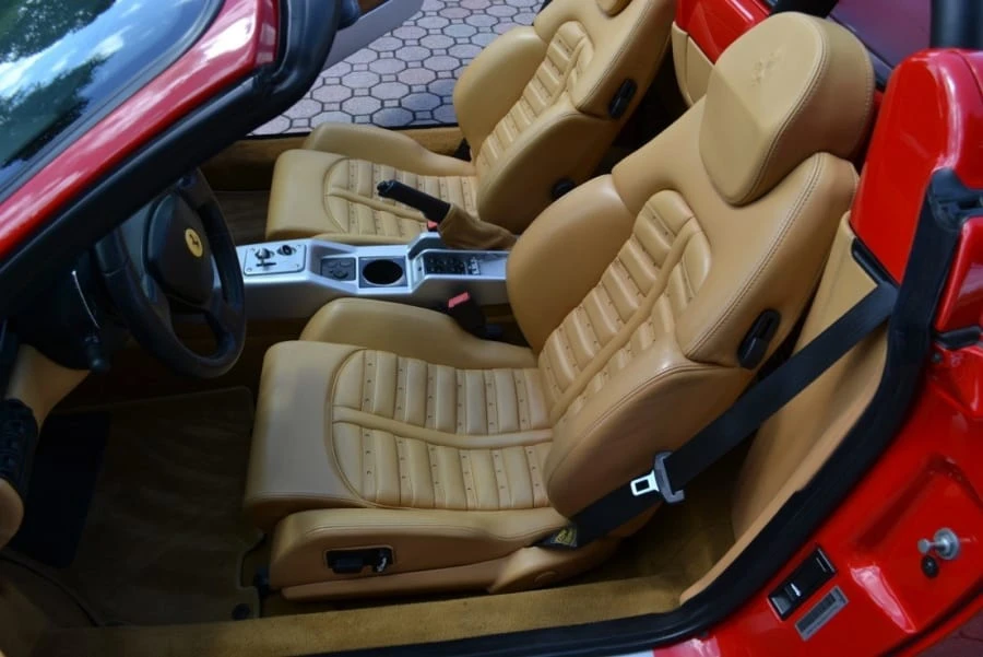 2003 Ferrari 360 Spider - Image 4 of 12