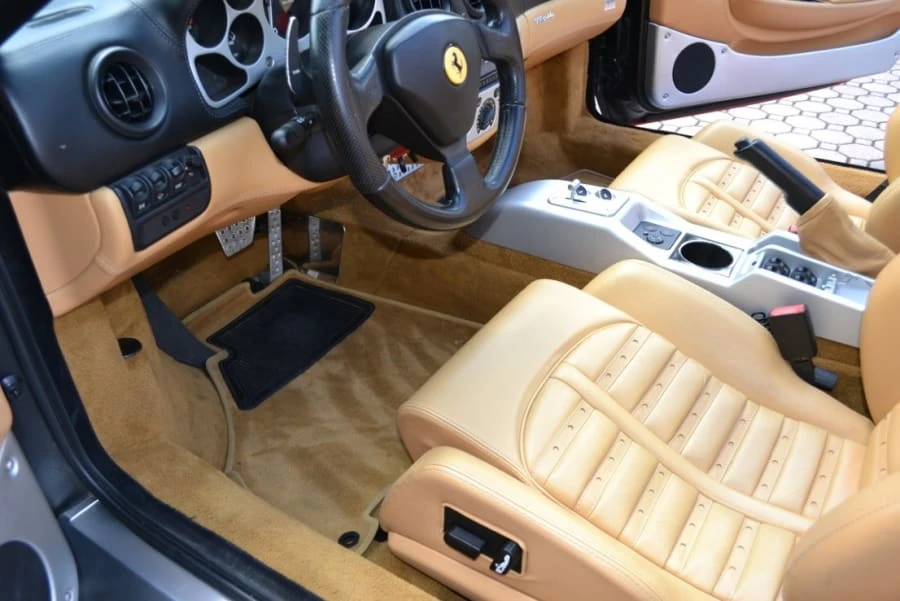 2003 Ferrari 360 Spider - Image 5 of 12